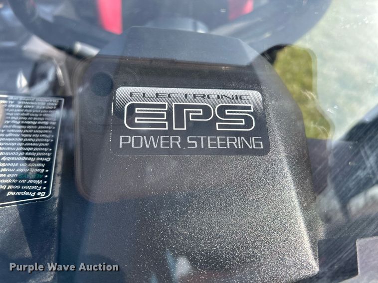 image for item NR9501 2015 Polaris Ranger 900 Crew  utility vehicle