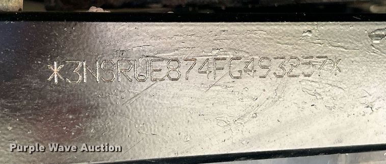 image for item NR9501 2015 Polaris Ranger 900 Crew  utility vehicle