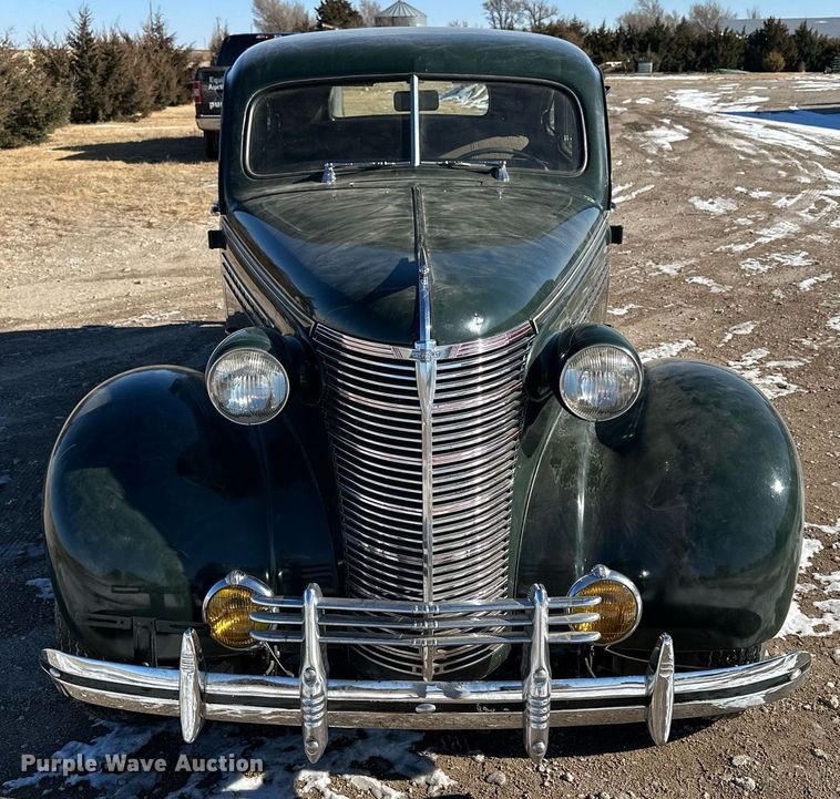 image for item NS9012 1938 Chevrolet Master Deluxe  Antique Vehicle