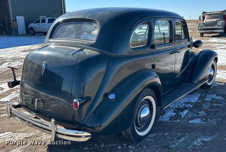 image for item NS9012 1938 Chevrolet Master Deluxe  Antique Vehicle