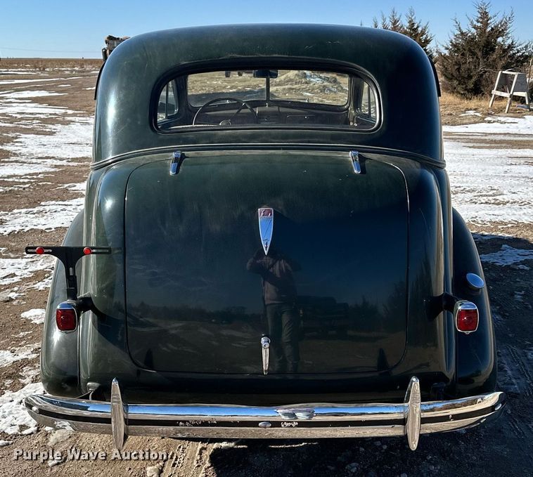 image for item NS9012 1938 Chevrolet Master Deluxe  Antique Vehicle