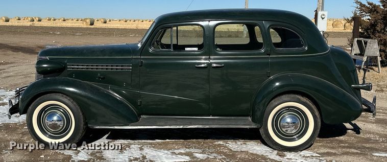 image for item NS9012 1938 Chevrolet Master Deluxe  Antique Vehicle