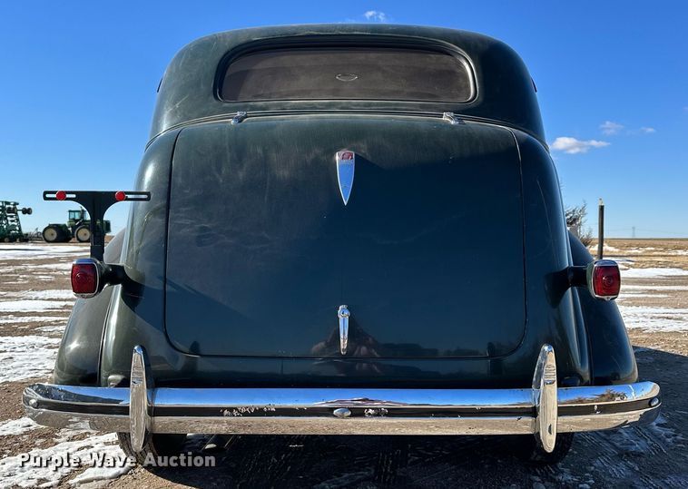 image for item NS9012 1938 Chevrolet Master Deluxe  Antique Vehicle