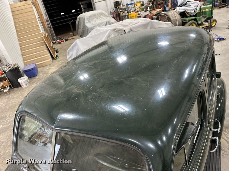 image for item NS9012 1938 Chevrolet Master Deluxe  Antique Vehicle