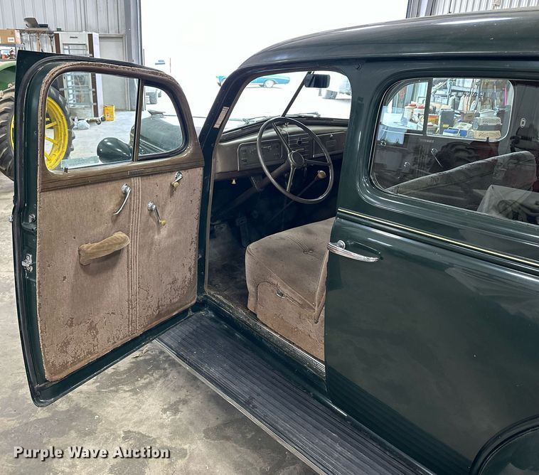 image for item NS9012 1938 Chevrolet Master Deluxe  Antique Vehicle