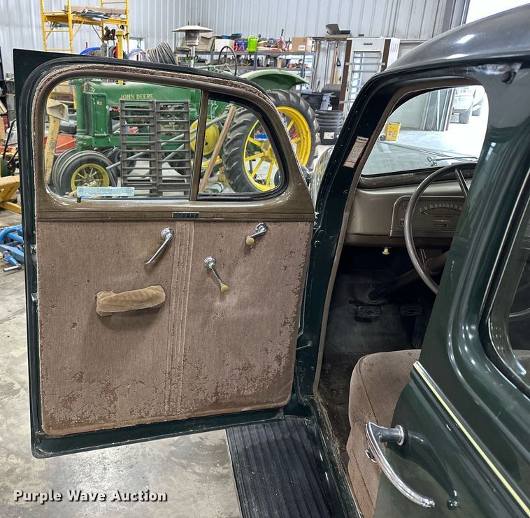 image for item NS9012 1938 Chevrolet Master Deluxe  Antique Vehicle