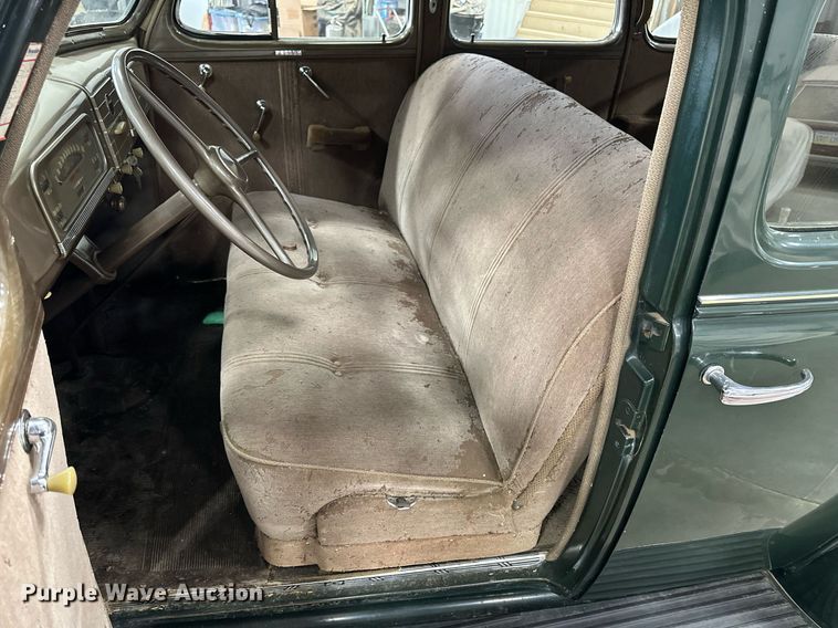 image for item NS9012 1938 Chevrolet Master Deluxe  Antique Vehicle