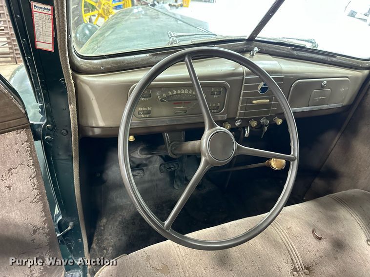 image for item NS9012 1938 Chevrolet Master Deluxe  Antique Vehicle