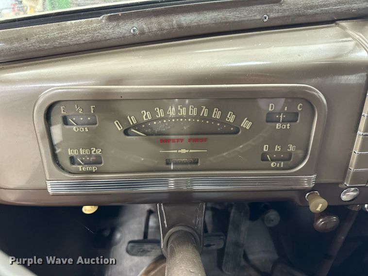 image for item NS9012 1938 Chevrolet Master Deluxe  Antique Vehicle