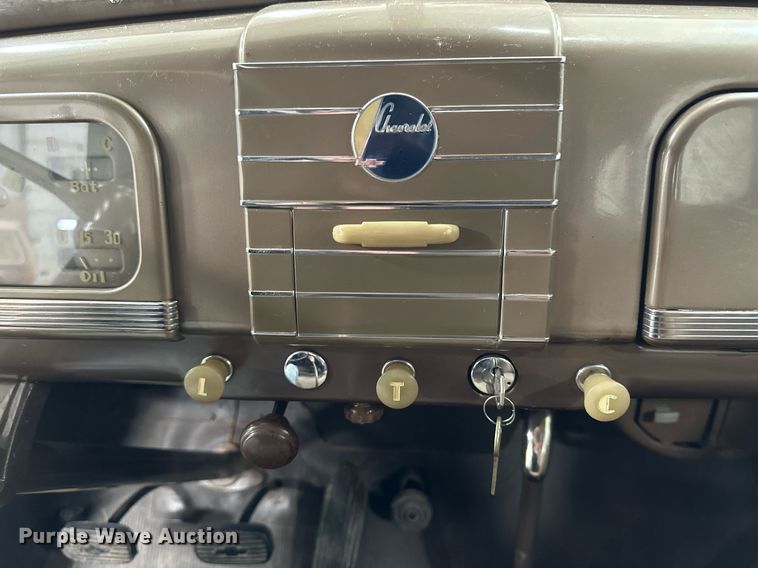 image for item NS9012 1938 Chevrolet Master Deluxe  Antique Vehicle