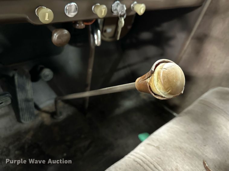 image for item NS9012 1938 Chevrolet Master Deluxe  Antique Vehicle