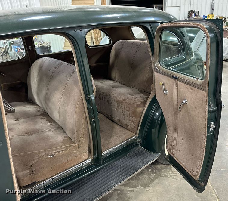 image for item NS9012 1938 Chevrolet Master Deluxe  Antique Vehicle