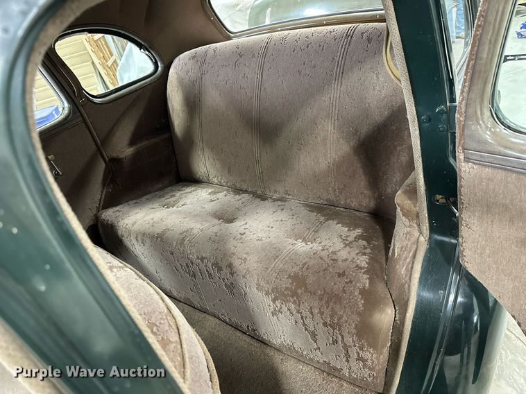 image for item NS9012 1938 Chevrolet Master Deluxe  Antique Vehicle