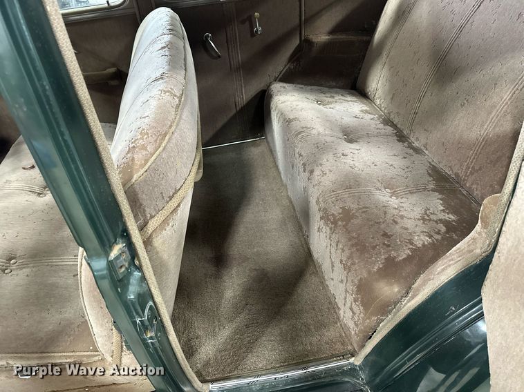 image for item NS9012 1938 Chevrolet Master Deluxe  Antique Vehicle