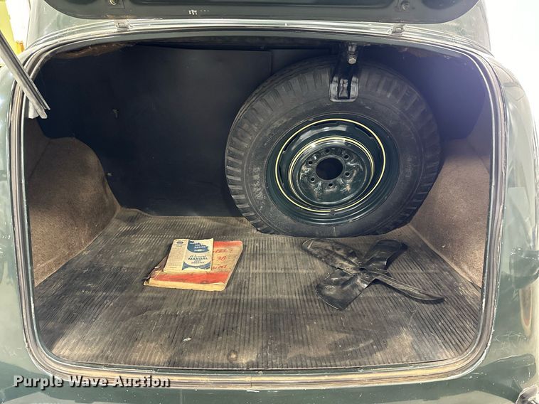 image for item NS9012 1938 Chevrolet Master Deluxe  Antique Vehicle