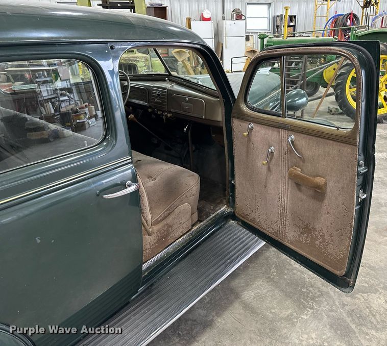 image for item NS9012 1938 Chevrolet Master Deluxe  Antique Vehicle