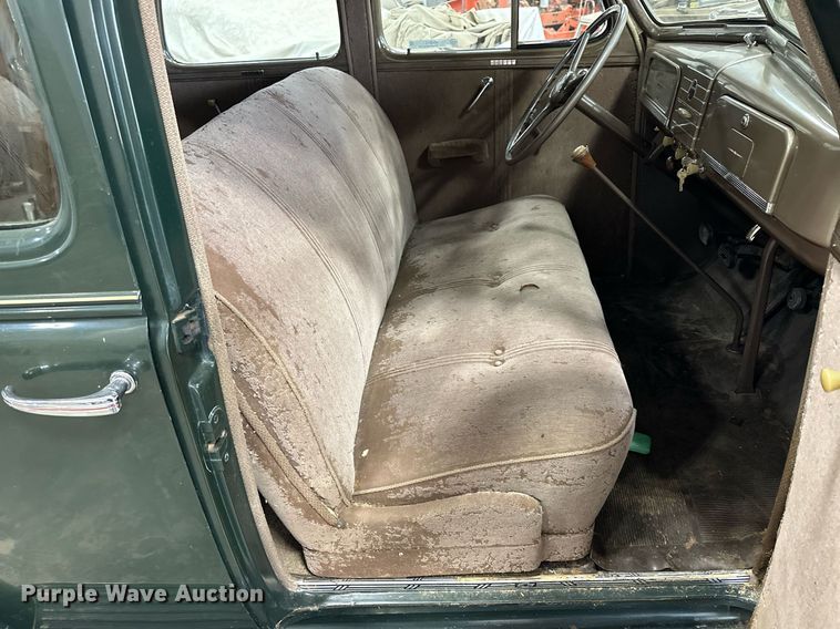 image for item NS9012 1938 Chevrolet Master Deluxe  Antique Vehicle