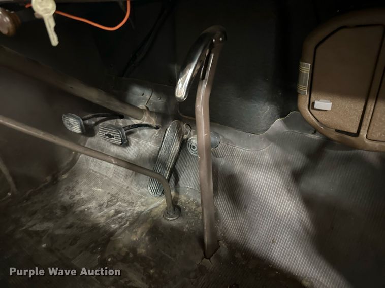 image for item NS9012 1938 Chevrolet Master Deluxe  Antique Vehicle