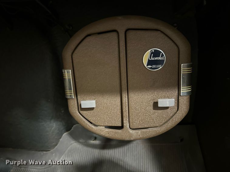 image for item NS9012 1938 Chevrolet Master Deluxe  Antique Vehicle