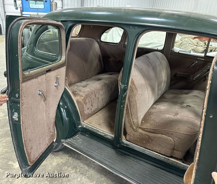 image for item NS9012 1938 Chevrolet Master Deluxe  Antique Vehicle