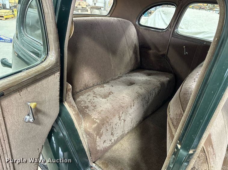 image for item NS9012 1938 Chevrolet Master Deluxe  Antique Vehicle