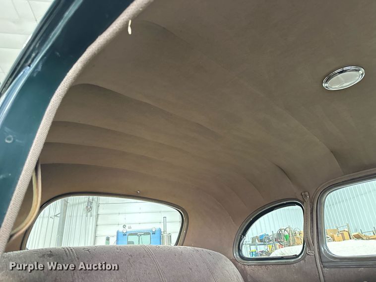 image for item NS9012 1938 Chevrolet Master Deluxe  Antique Vehicle