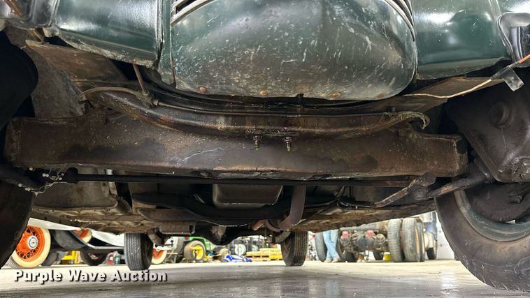 image for item NS9012 1938 Chevrolet Master Deluxe  Antique Vehicle