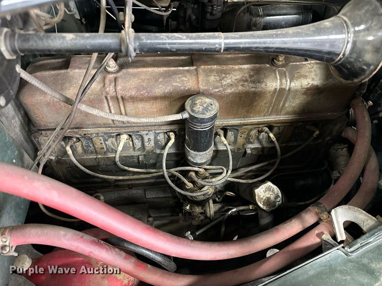 image for item NS9012 1938 Chevrolet Master Deluxe  Antique Vehicle