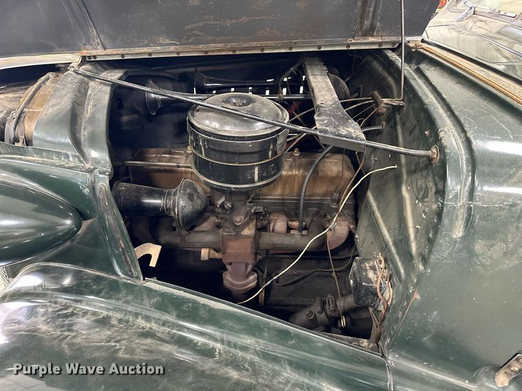 image for item NS9012 1938 Chevrolet Master Deluxe  Antique Vehicle