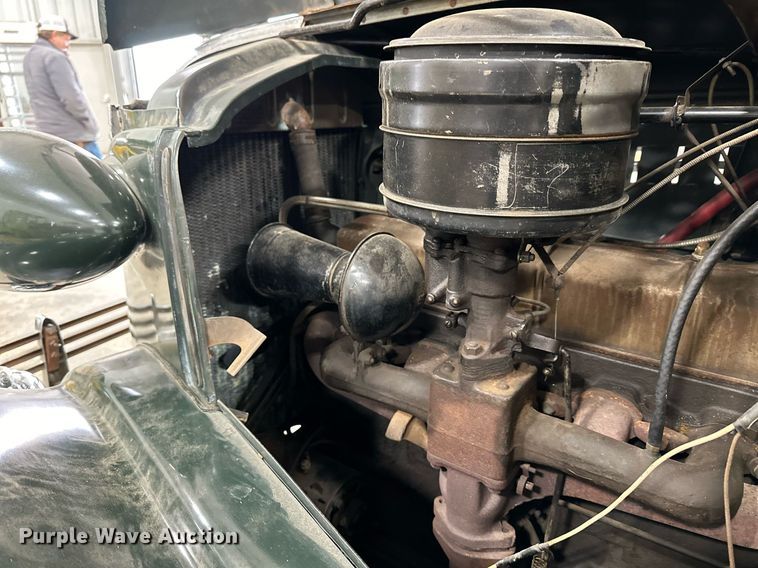 image for item NS9012 1938 Chevrolet Master Deluxe  Antique Vehicle