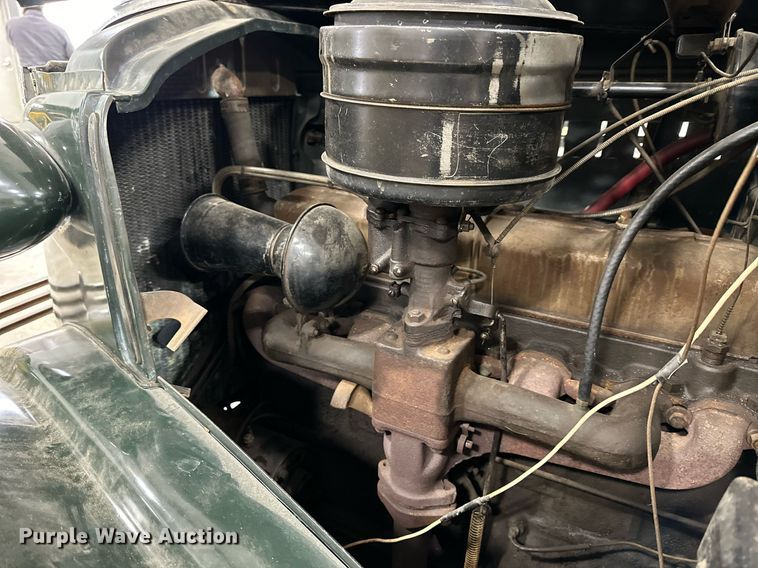 image for item NS9012 1938 Chevrolet Master Deluxe  Antique Vehicle