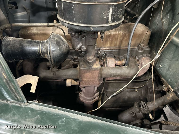 image for item NS9012 1938 Chevrolet Master Deluxe  Antique Vehicle