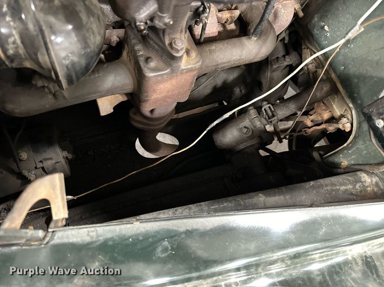 image for item NS9012 1938 Chevrolet Master Deluxe  Antique Vehicle