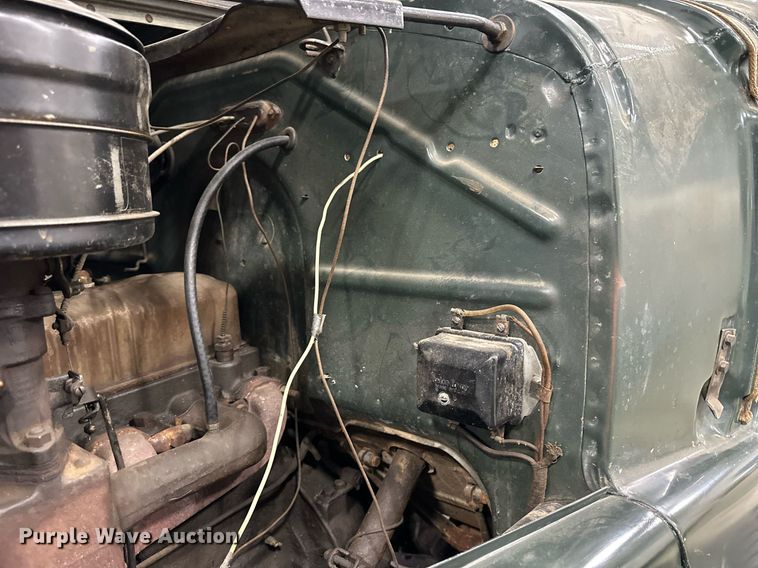 image for item NS9012 1938 Chevrolet Master Deluxe  Antique Vehicle