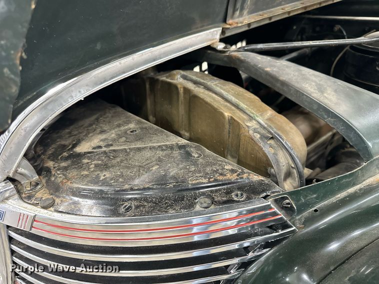 image for item NS9012 1938 Chevrolet Master Deluxe  Antique Vehicle