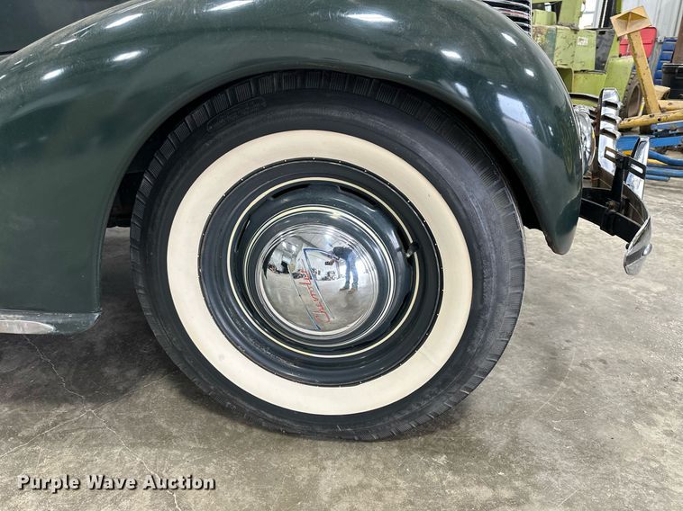 image for item NS9012 1938 Chevrolet Master Deluxe  Antique Vehicle