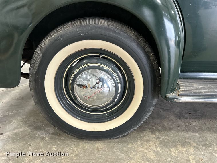 image for item NS9012 1938 Chevrolet Master Deluxe  Antique Vehicle