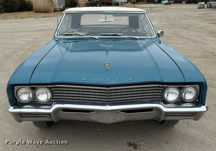 image for item NS9013 1965 Buick Skylark  convertible