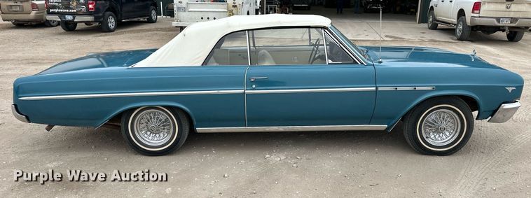 image for item NS9013 1965 Buick Skylark  convertible