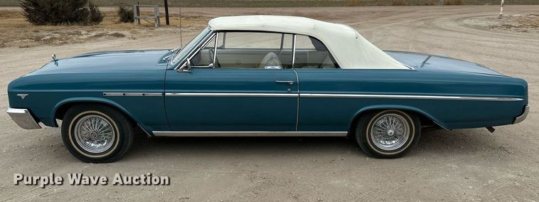image for item NS9013 1965 Buick Skylark  convertible