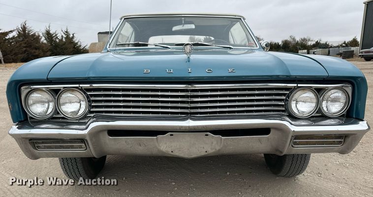 image for item NS9013 1965 Buick Skylark  convertible