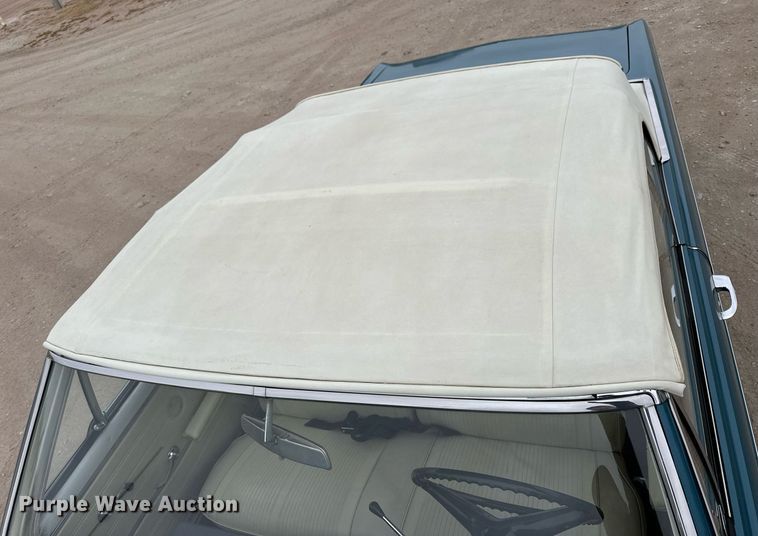 image for item NS9013 1965 Buick Skylark  convertible