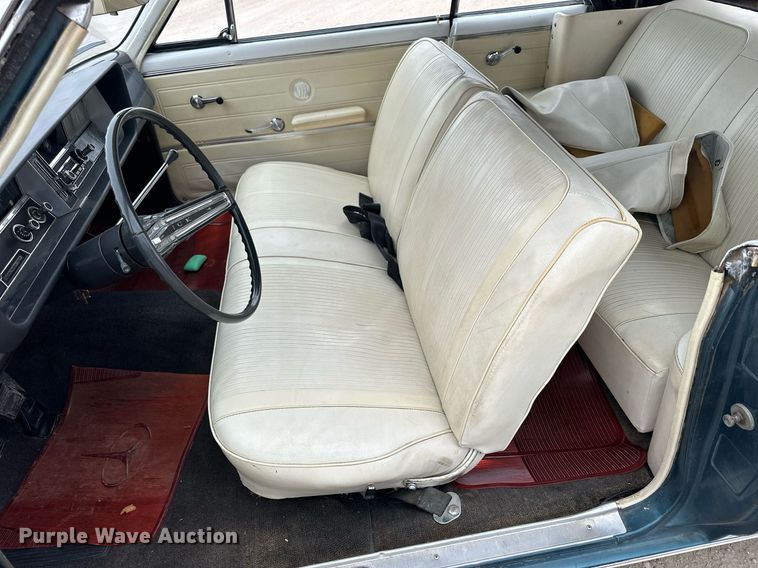 image for item NS9013 1965 Buick Skylark  convertible