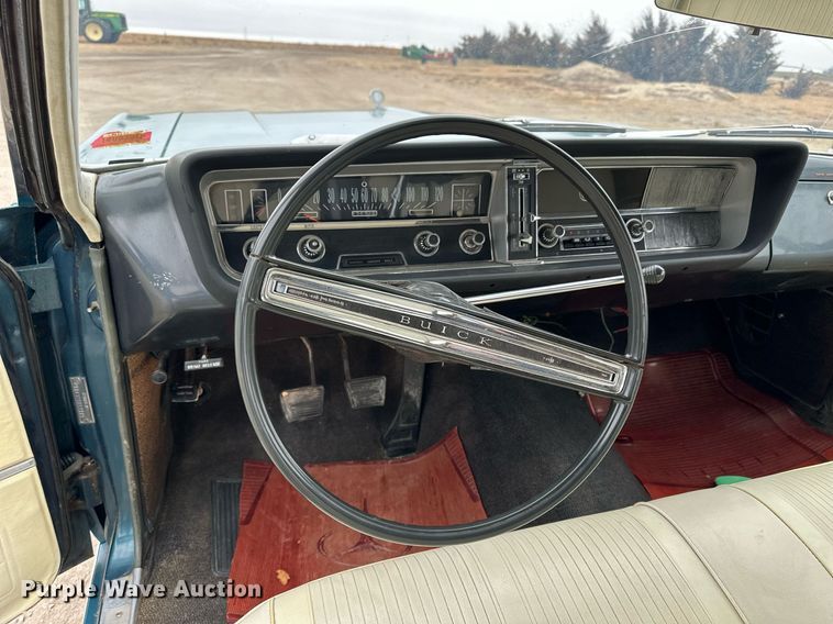 image for item NS9013 1965 Buick Skylark  convertible