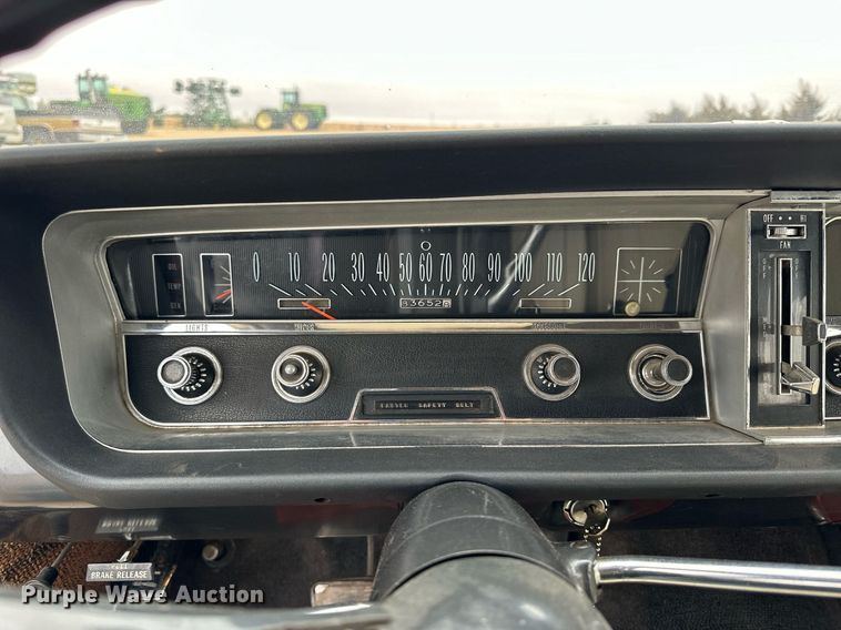 image for item NS9013 1965 Buick Skylark  convertible