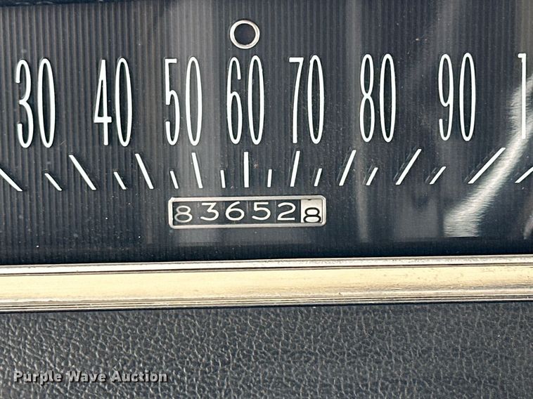 image for item NS9013 1965 Buick Skylark  convertible