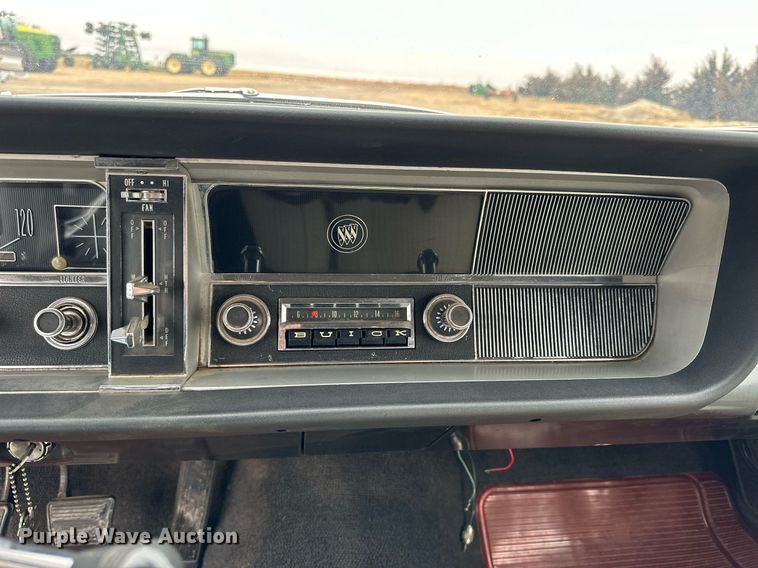 image for item NS9013 1965 Buick Skylark  convertible