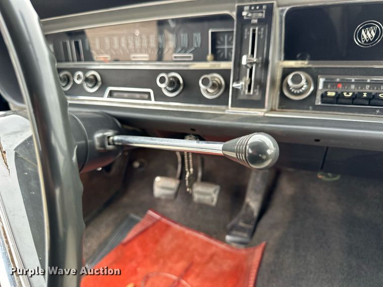 image for item NS9013 1965 Buick Skylark  convertible