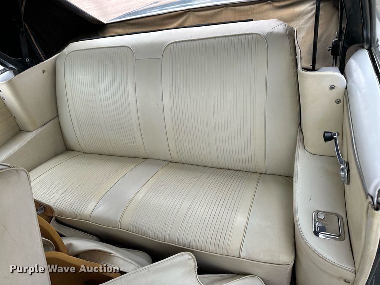 image for item NS9013 1965 Buick Skylark  convertible