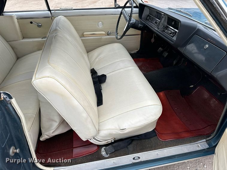 image for item NS9013 1965 Buick Skylark  convertible